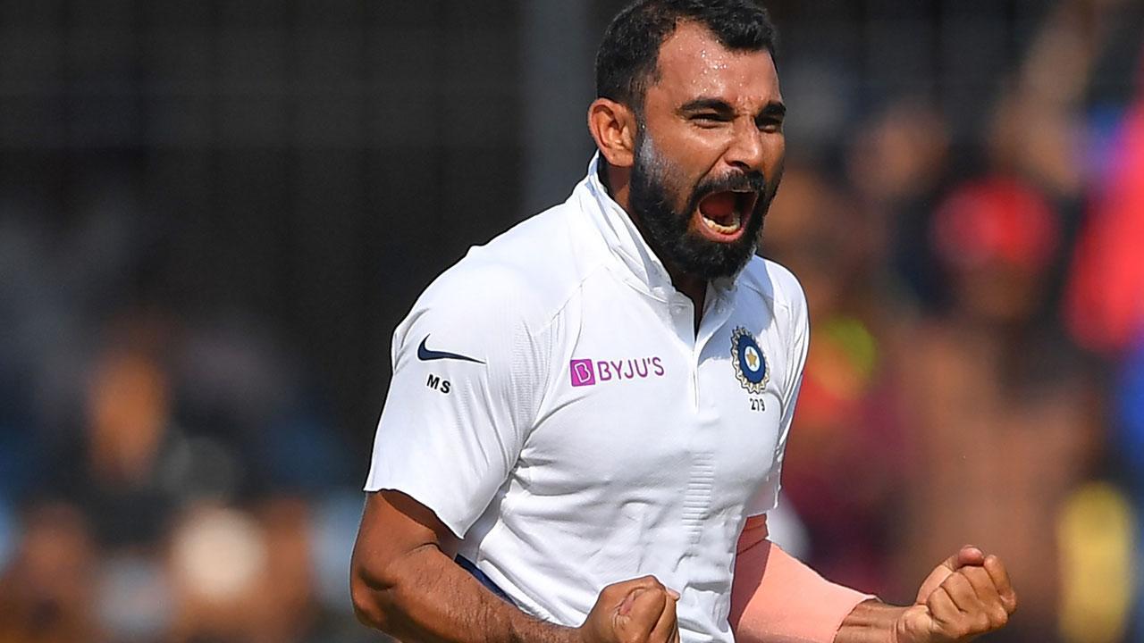 મોહમ્મદ શમી