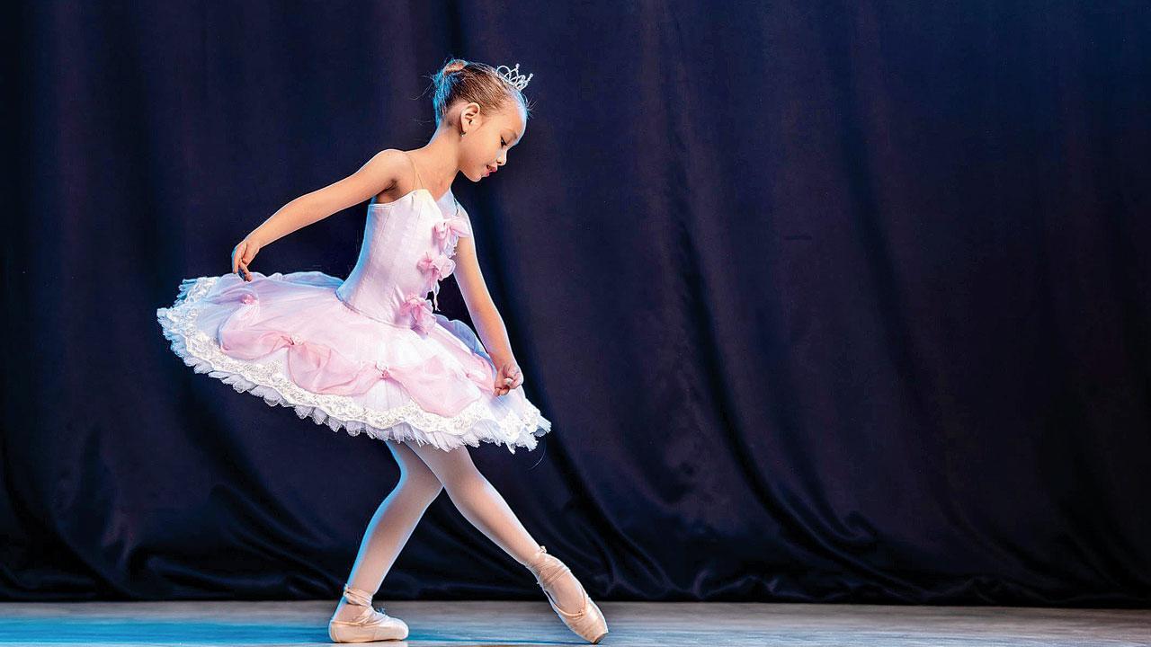 ક્લાસિકલ બૅલે અને મૉડર્ન ડાન્સ