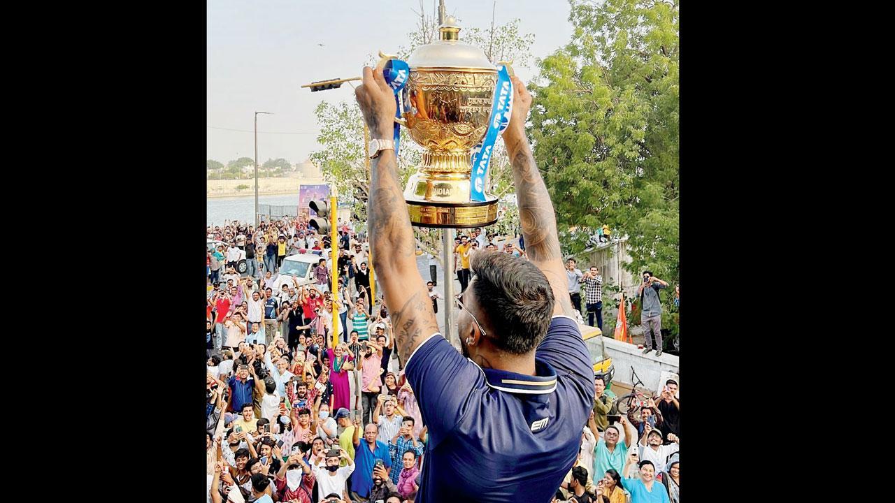 હાર્દિક પંડ્યા