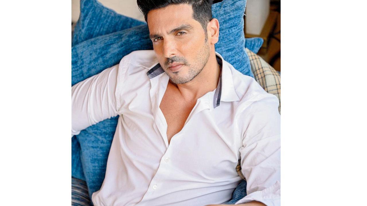 ઝાયેદ ખાન