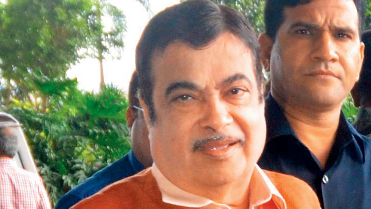 રોજનો ૬૦ કિલોમીટર હાઇવે બનાવવાનો લક્ષ્યાંક: ગડકરી