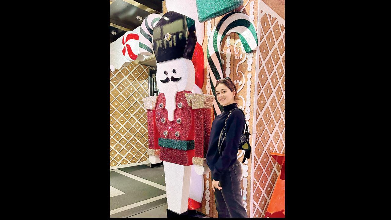 અનન્યા પાન્ડે