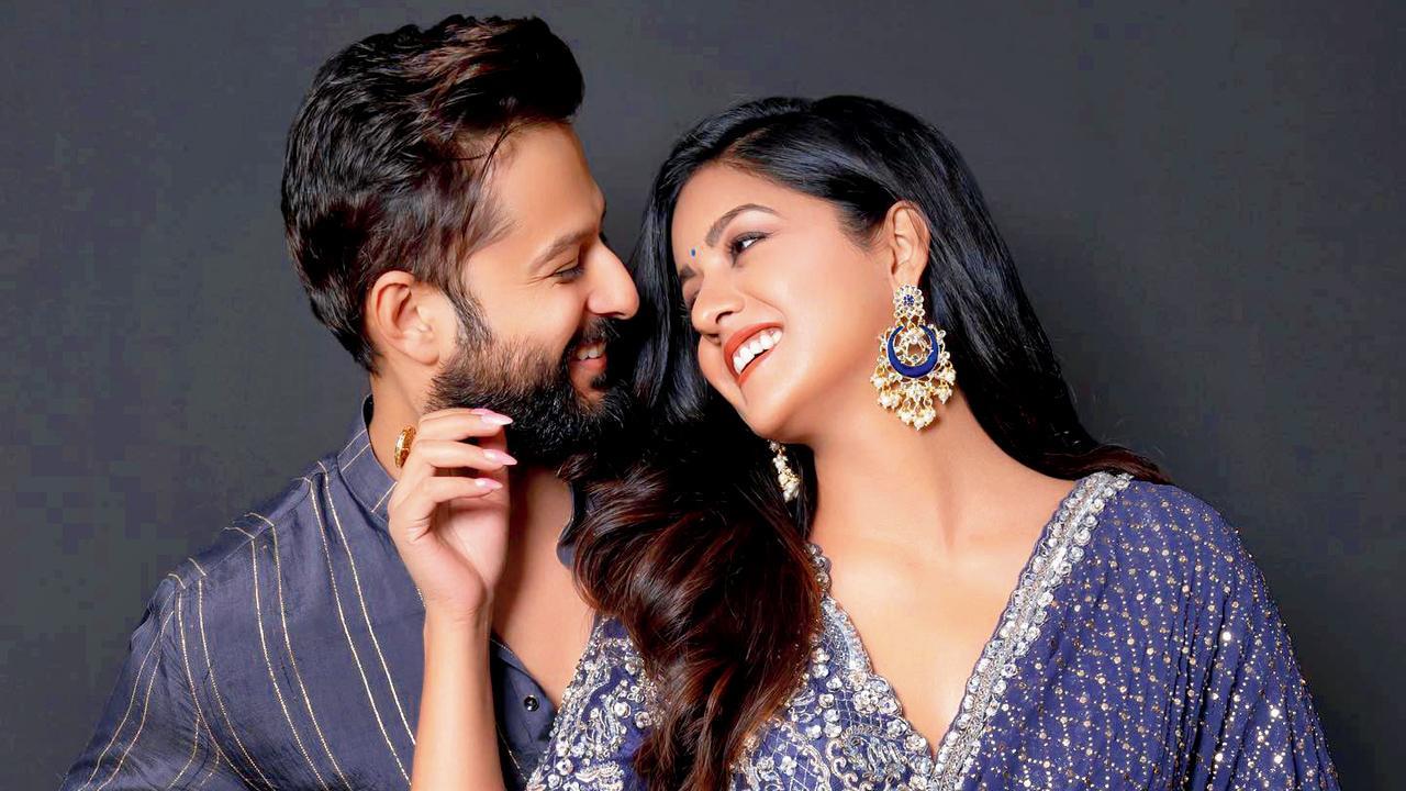 વત્સલ શેઠ અને ઈશિતા દત્તા