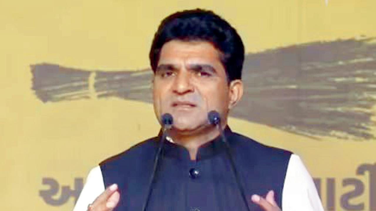 ઈસુદાન ગઢવી