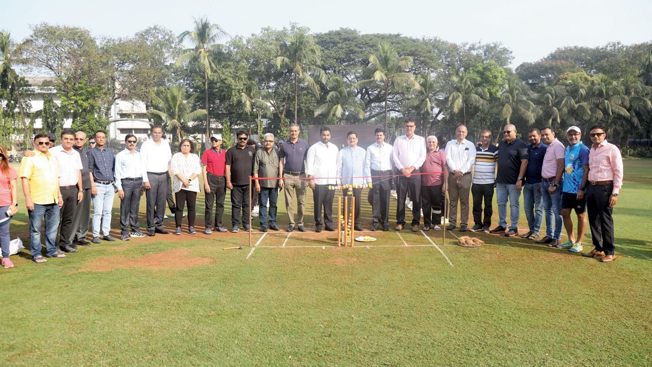 ઘાટકોપર જૉલી જિમખાનાની ઐતિહાસિક સિદ્ધિ