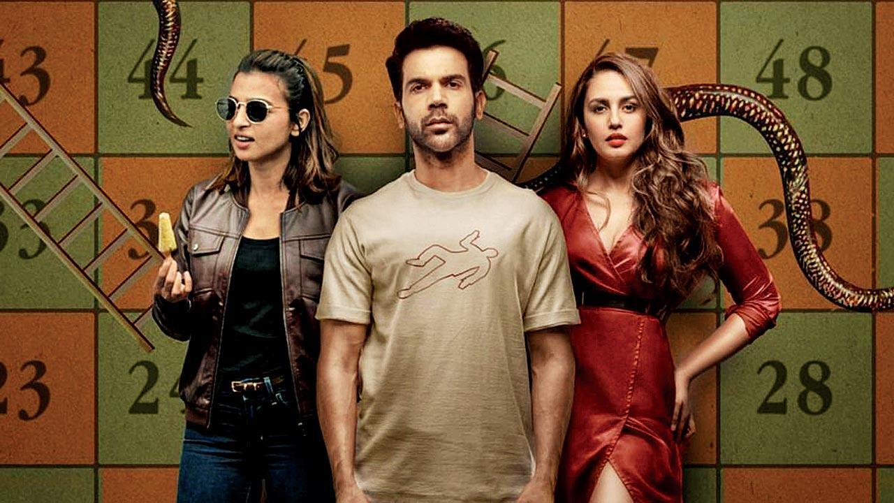 મોનિકા, ઓ માય ડાર્લિંગ રિવ્યુ: મોનિકા... બોરિં‍‍‍ગ, બોરિંગ