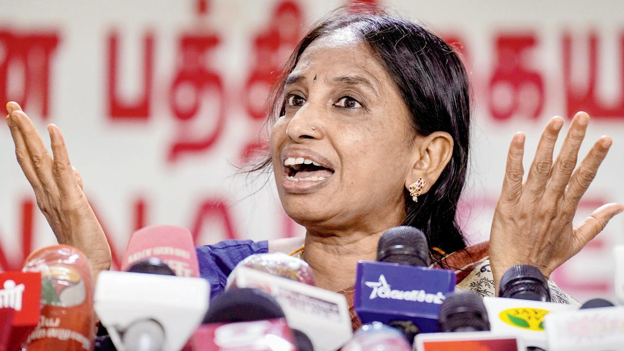 નલિની શ્રીહરન