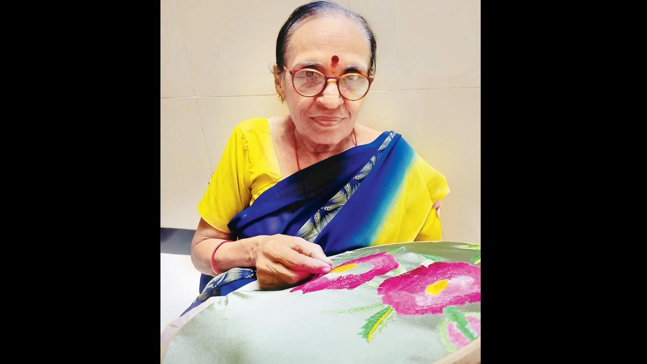 સાવિત્રીબહેન ગોરી