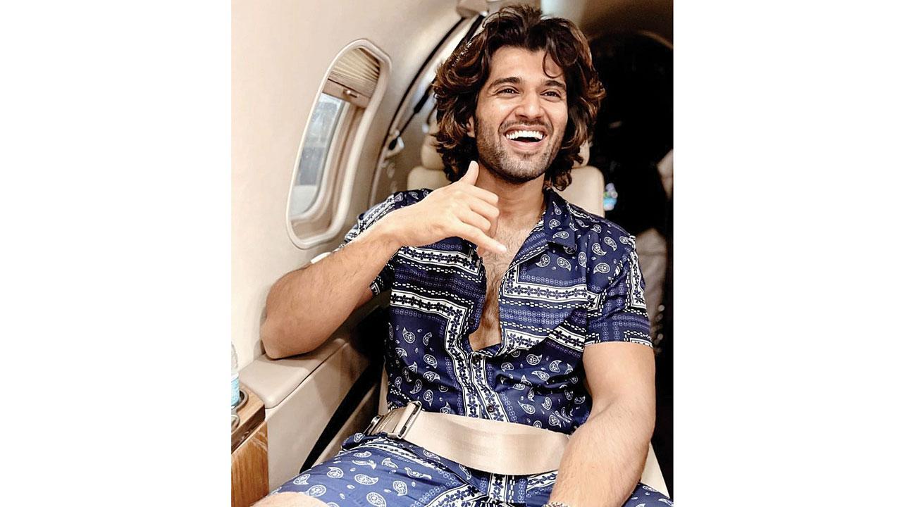 વિજય દેવરકોન્ડા