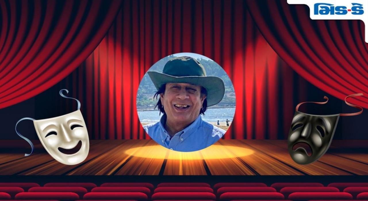 Suresh Rajda Gujarati mid day third bell interview with theater actor and director ...