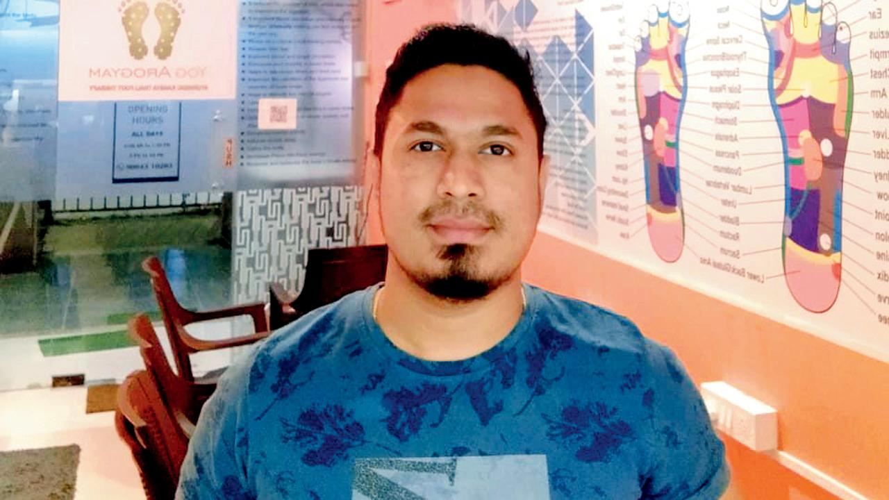 અભિષેક માલી