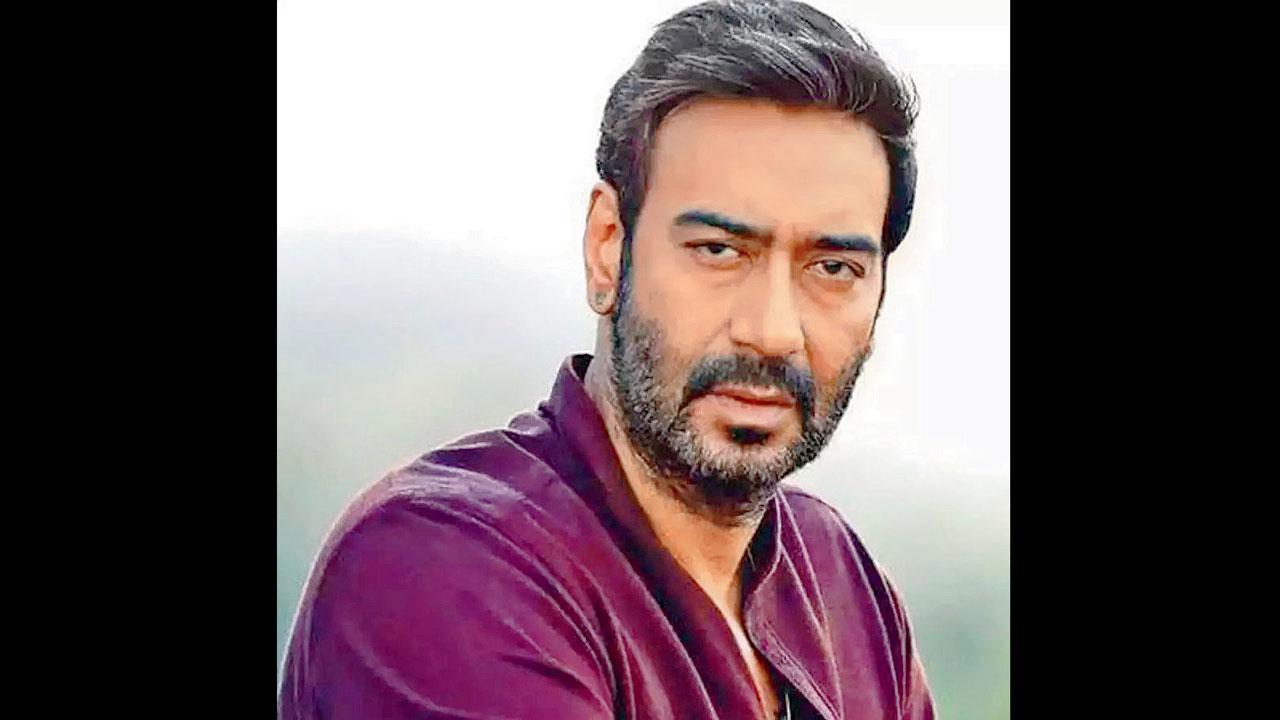 અજય દેવગન