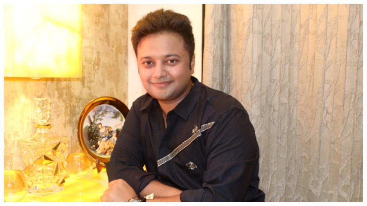 આકાશ કૌશિક - તસવીર સૌજન્ય - પીઆર