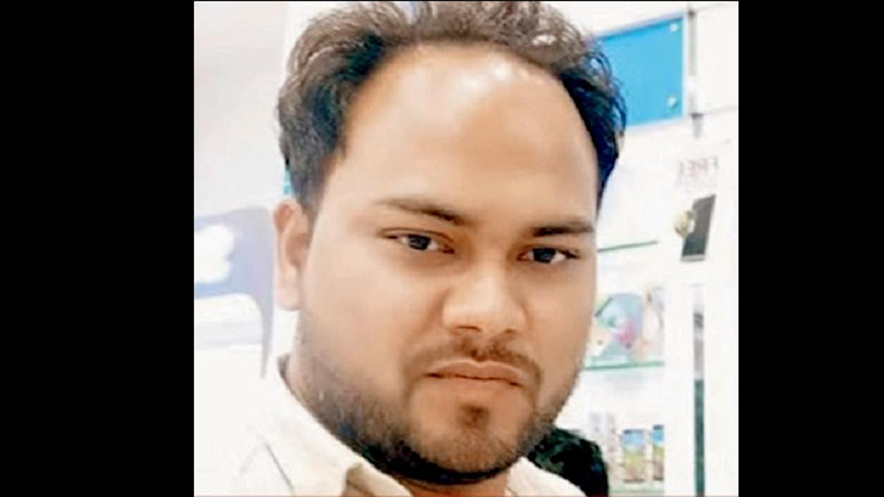 કોર્ટ પરિસરમાંથી ભાગેલો લૂંટ અને હત્યાનો આરોપી અનિલ દુબે