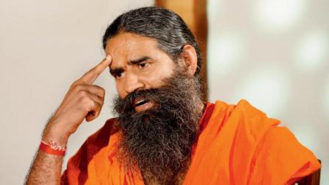 બાબા રામદેવ