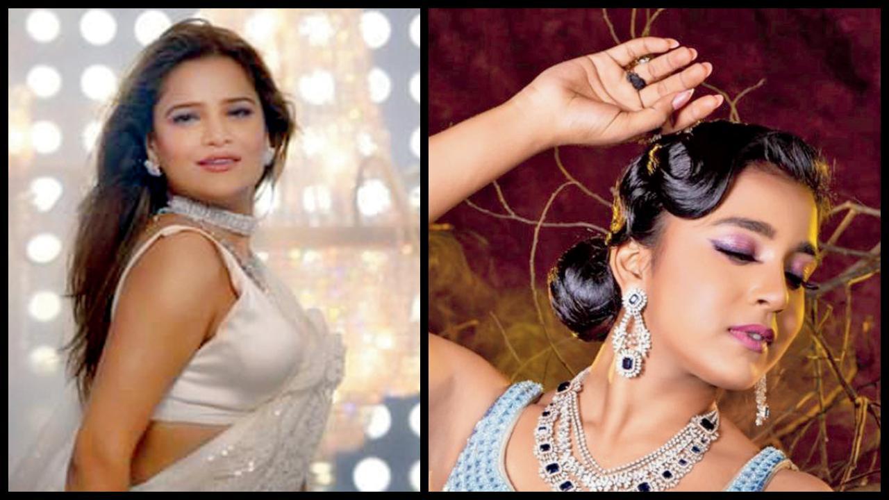 સુંબુલ તૌકિર ખાન અને અર્ચના ગૌતમ