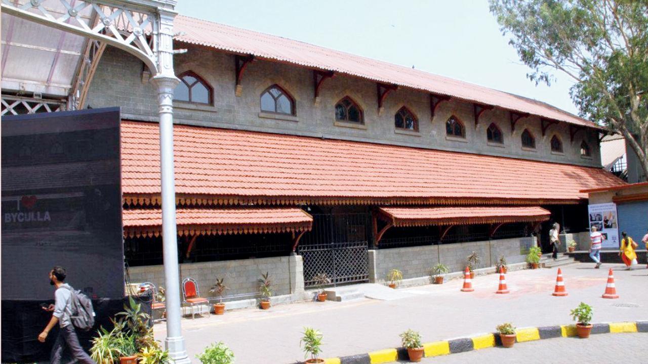 ભાયખલા સ્ટેશન