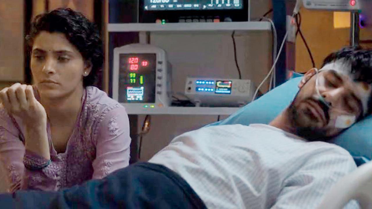 અશ્વિની ઐયર તિવારીની ફાડૂ-અ લવ સ્ટોરી વેબ સિરીઝ