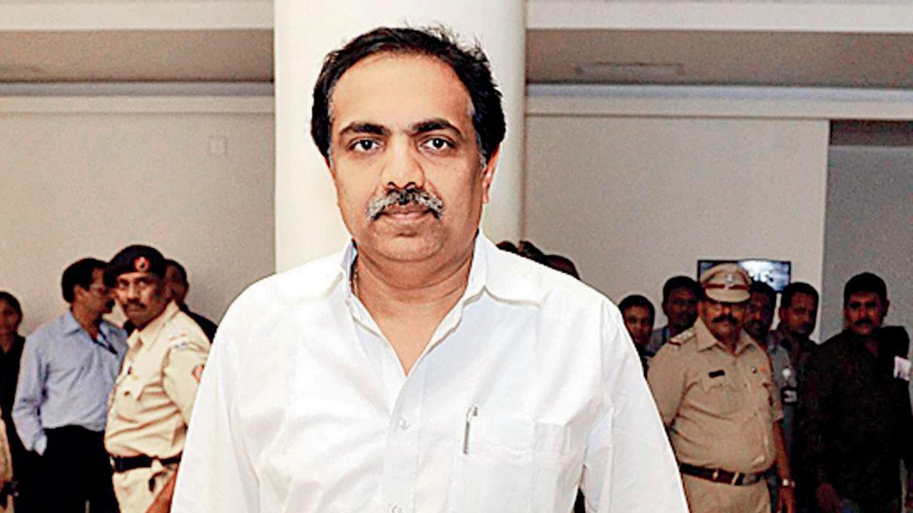 જયંત પાટીલ