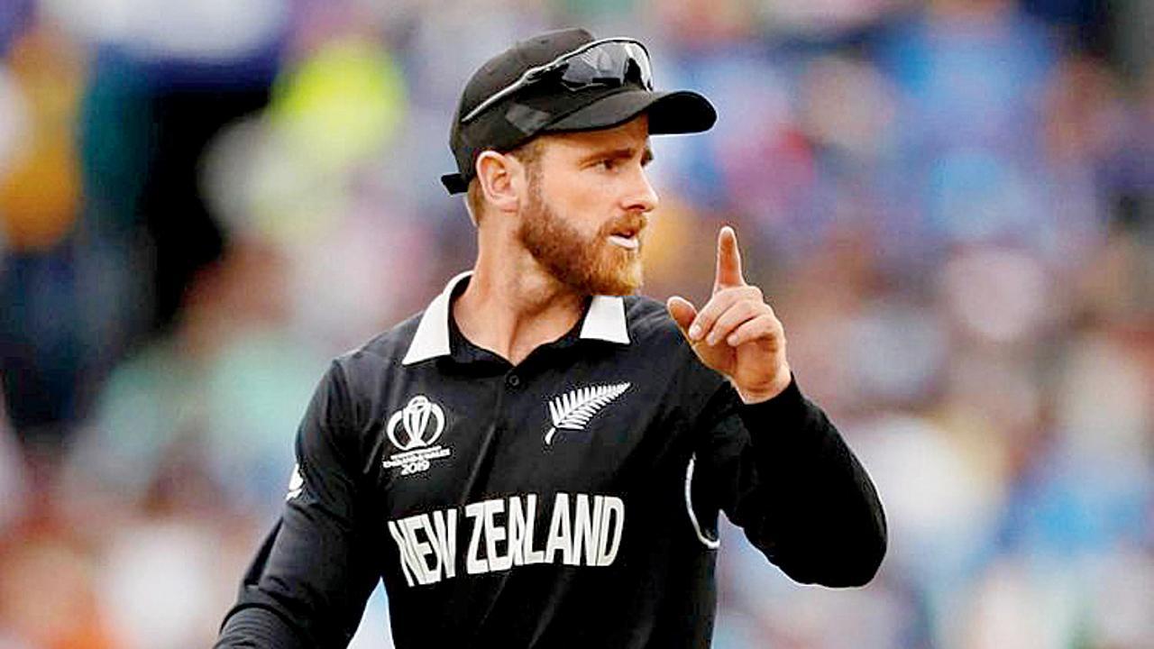 કેન વિલિયમસન