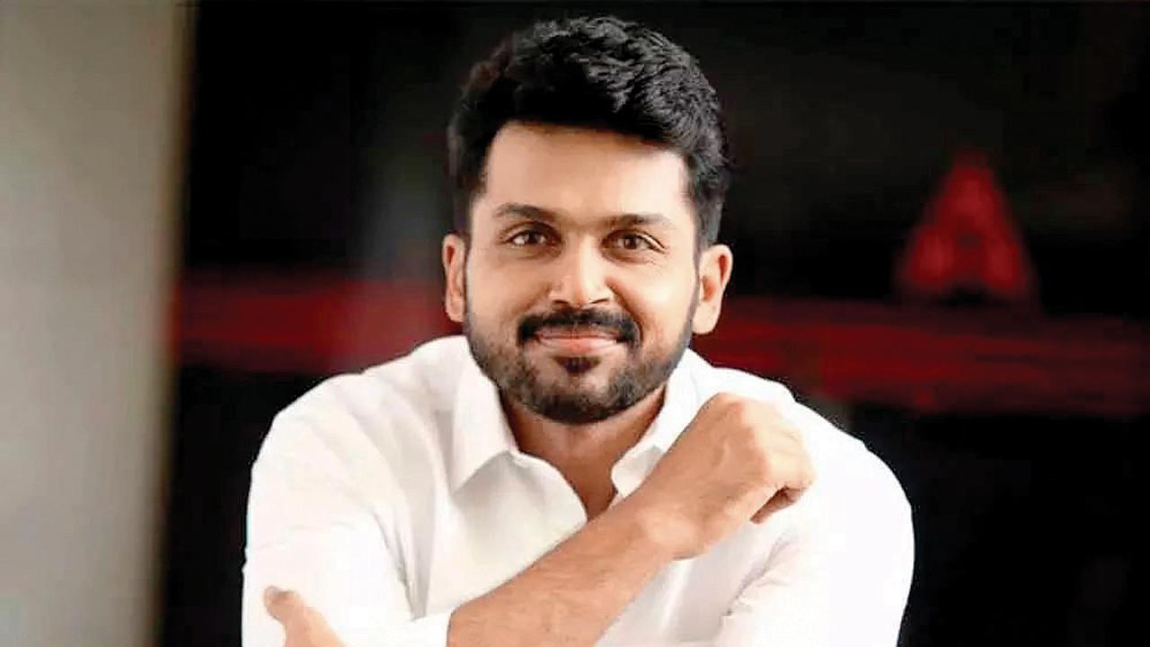 કાર્તિક શિવકુમાર