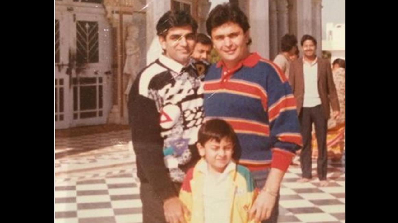 તસવીર સૌજન્ય: નીતુ કપૂરનું ઇન્સ્ટાગ્રામ એકાઉન્ટ