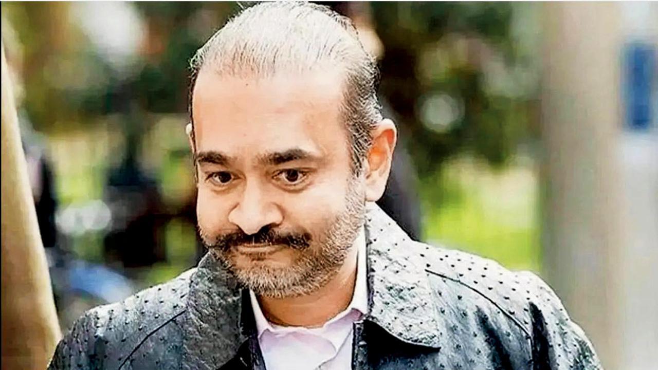 નીરવ મોદી