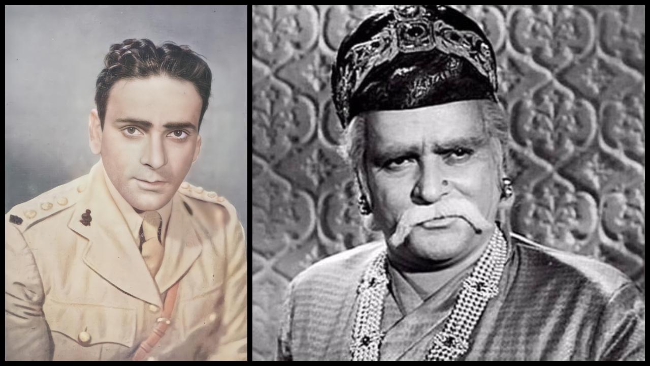 પૃથ્વીરાજ કપૂરની ફાઇલ તસવીરો