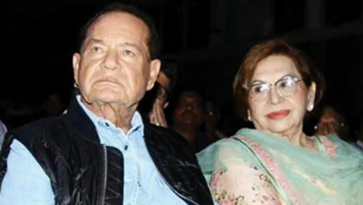 સલીમ ખાન અને હેલન