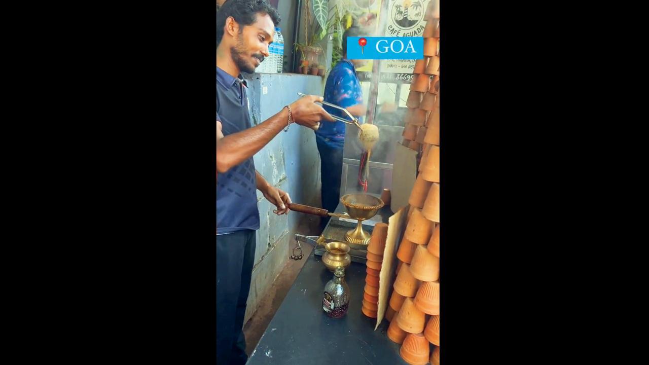 વિડિયો અત્યારે વાઇરલ થઈ રહ્યો છે