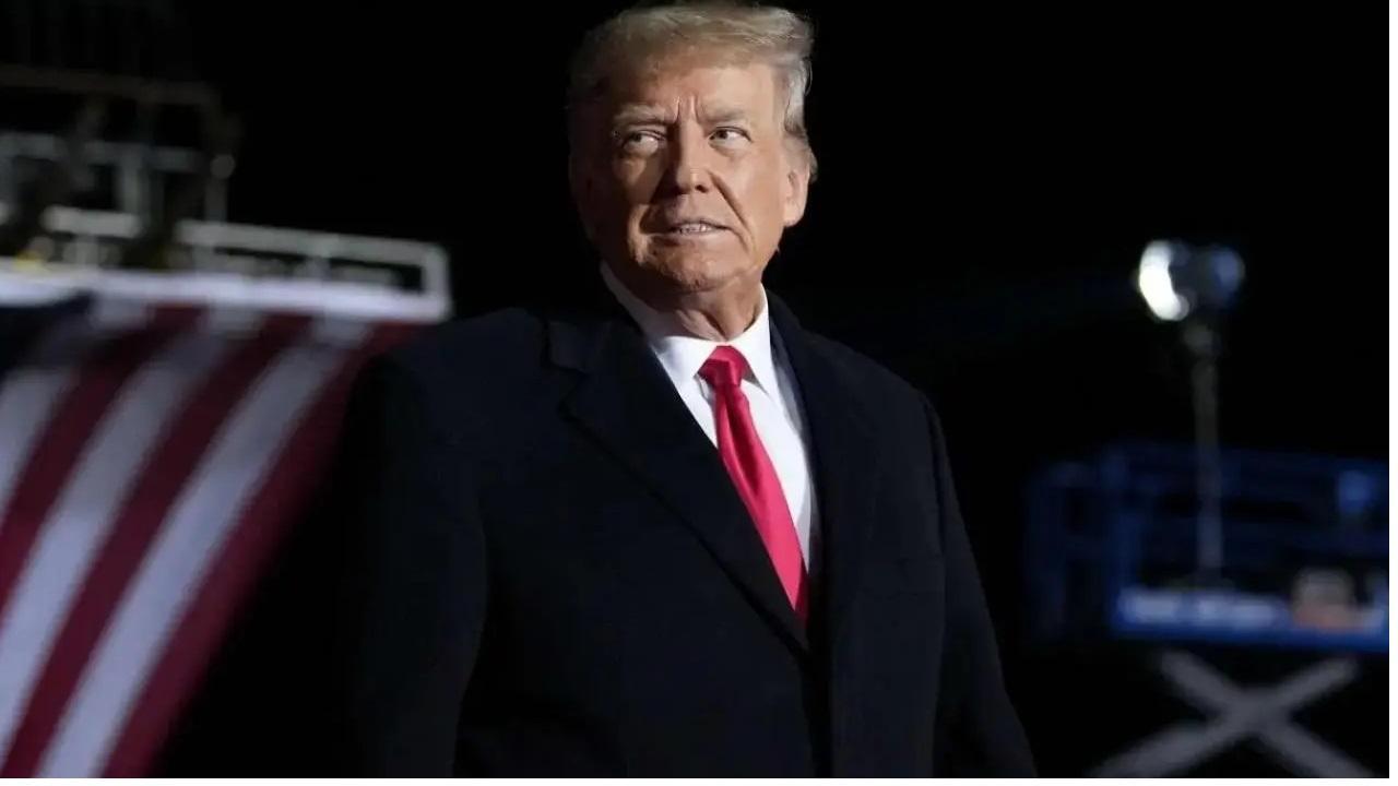 ડોનાલ્ડ ટ્રમ્પ (ફાઈલ તસવીર)