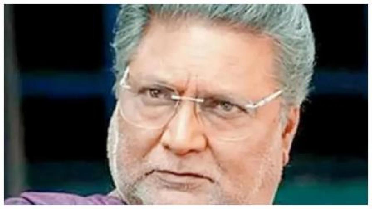 અભિનેતા વિક્રમ ગોખલે