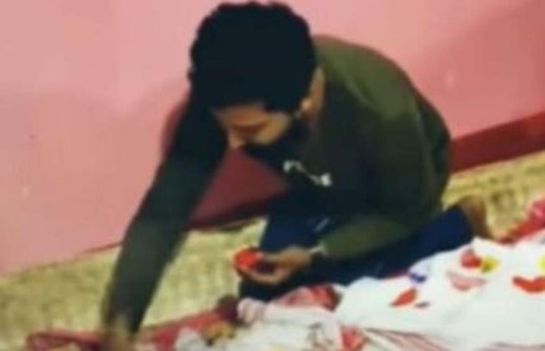 વીડિયોમાંથી સ્ક્રીનશોટ (તસવીર: ટ્વિટર)