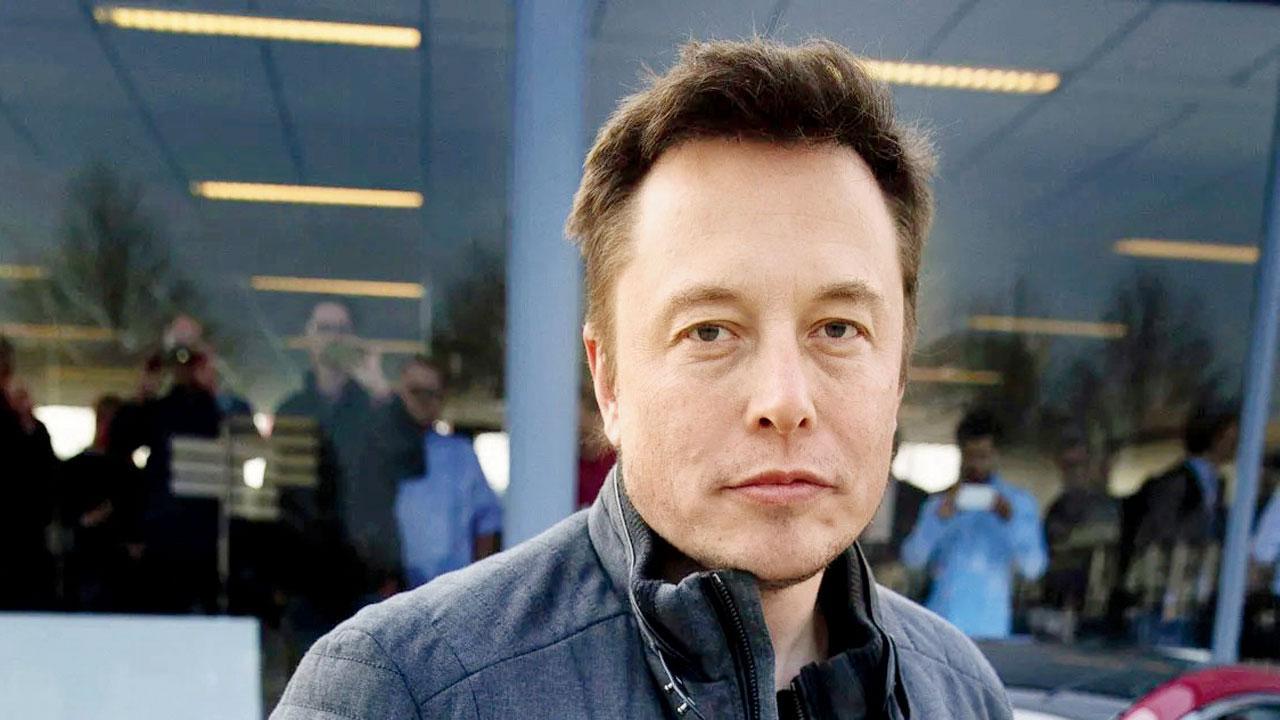 ઈલોન મસ્ક