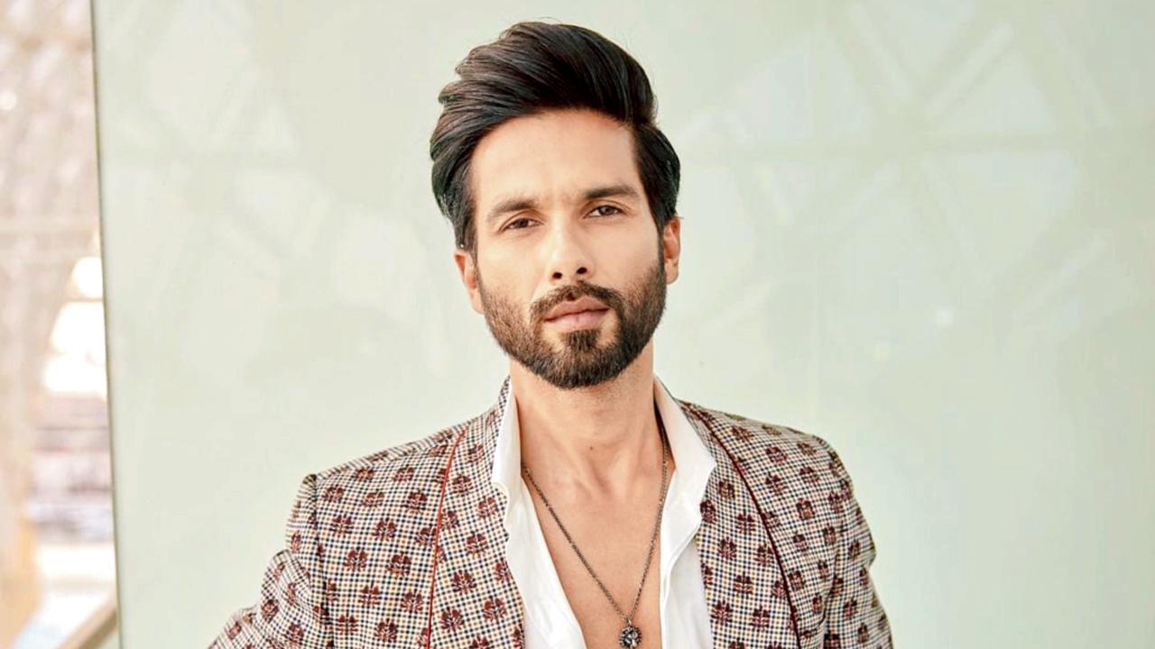 શાહિદ કપૂર