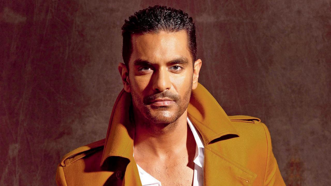 અંગદ બેદી