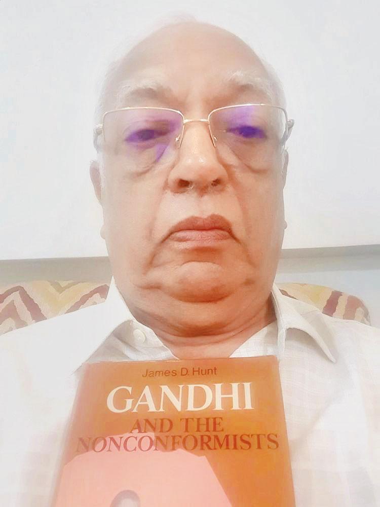 Deepak Mehta