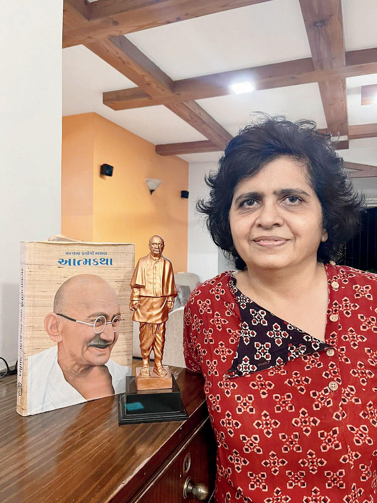Geeta Manek