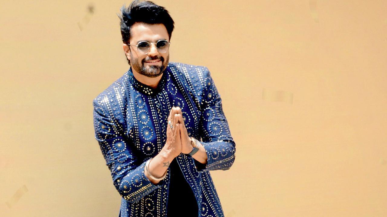 મનીષ પૉલ