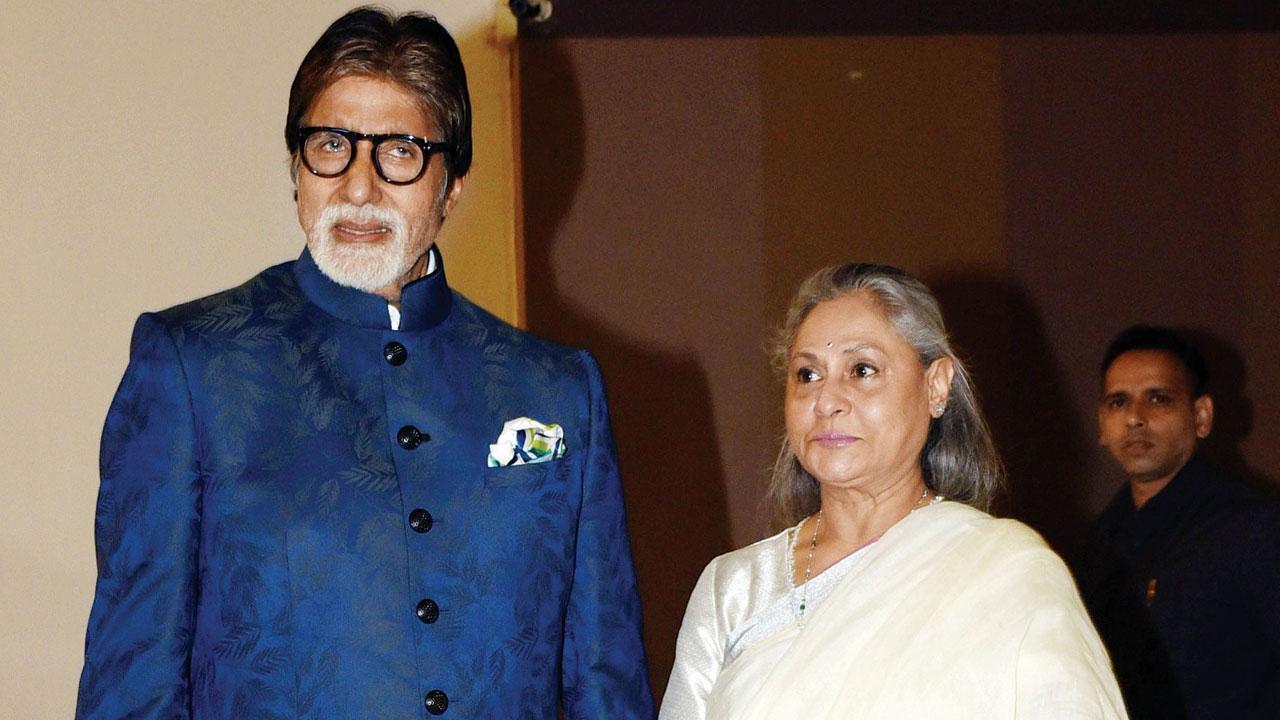 સેલ્ફી લેનારા ફૅન્સ પર ભડક્યાં જયા બચ્ચન