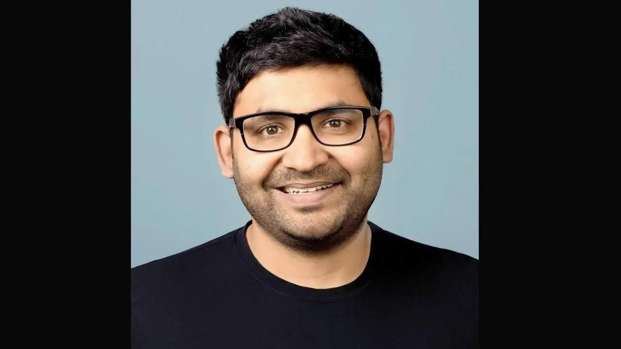 પરાગ અગ્રવાલ (ફાઈલ તસવીર)