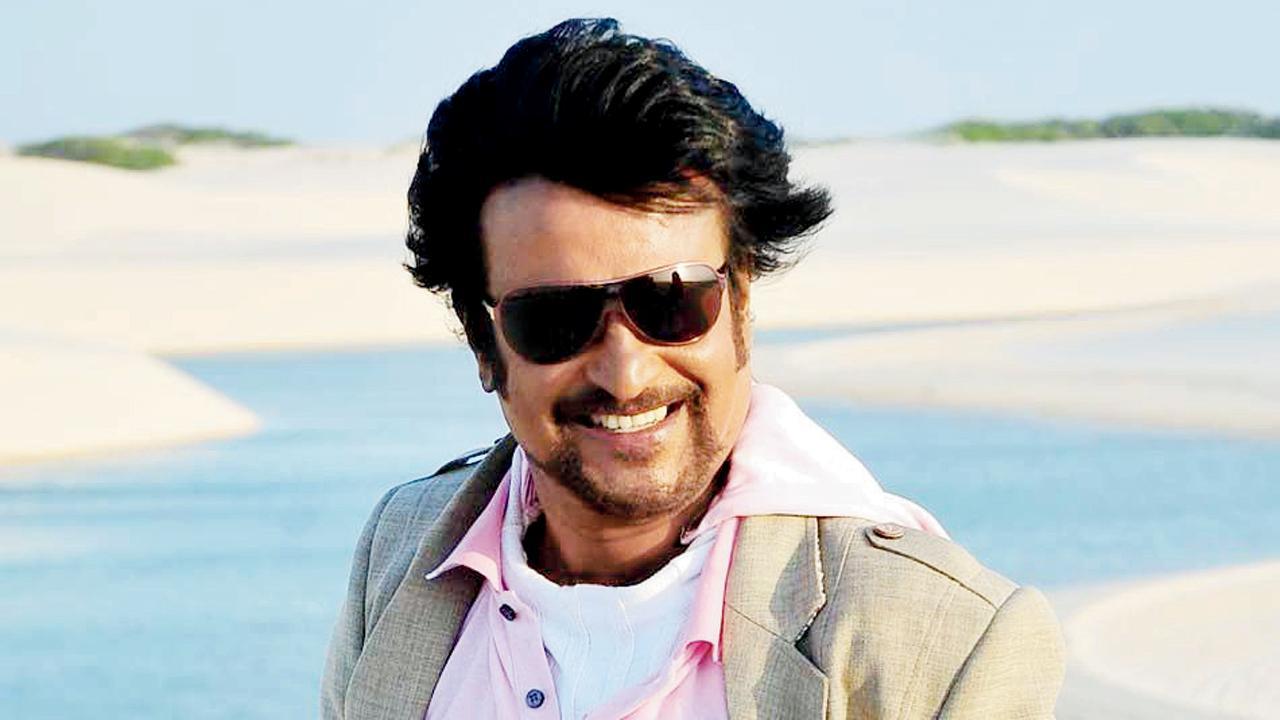 રજનીકાંત