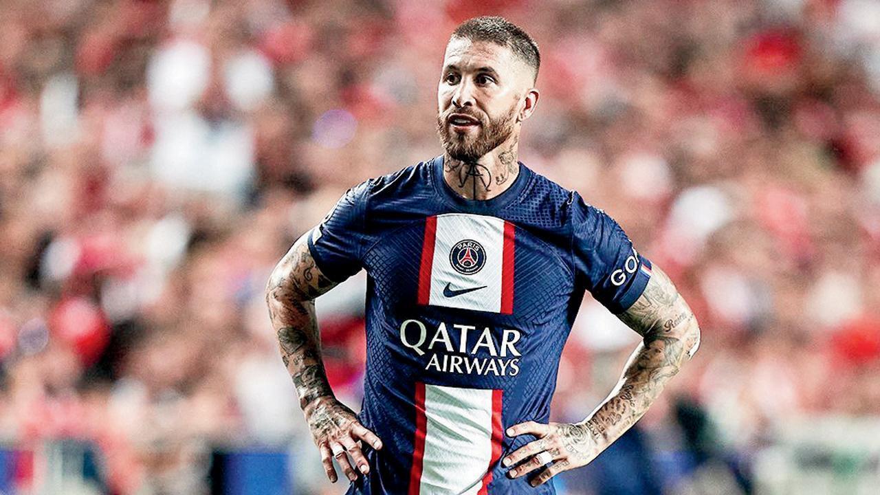 સર્ગિયો રામોસ