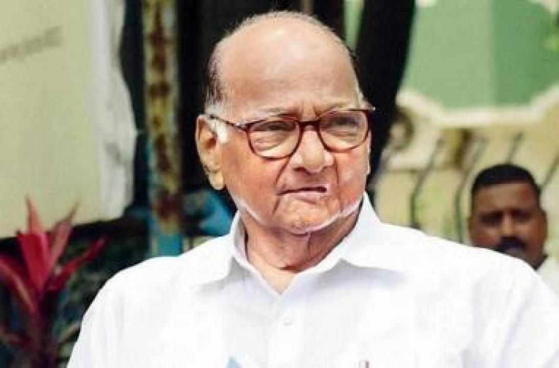 શરદ પવાર