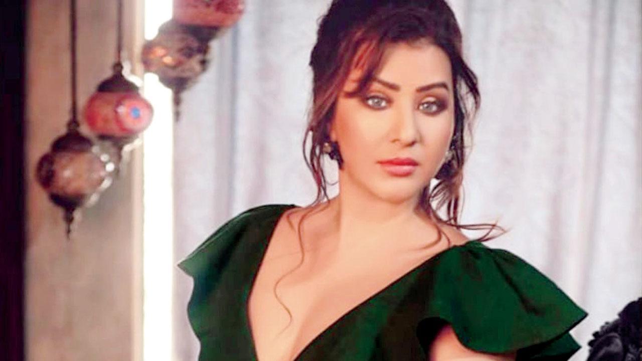 શિલ્પા શિંદે