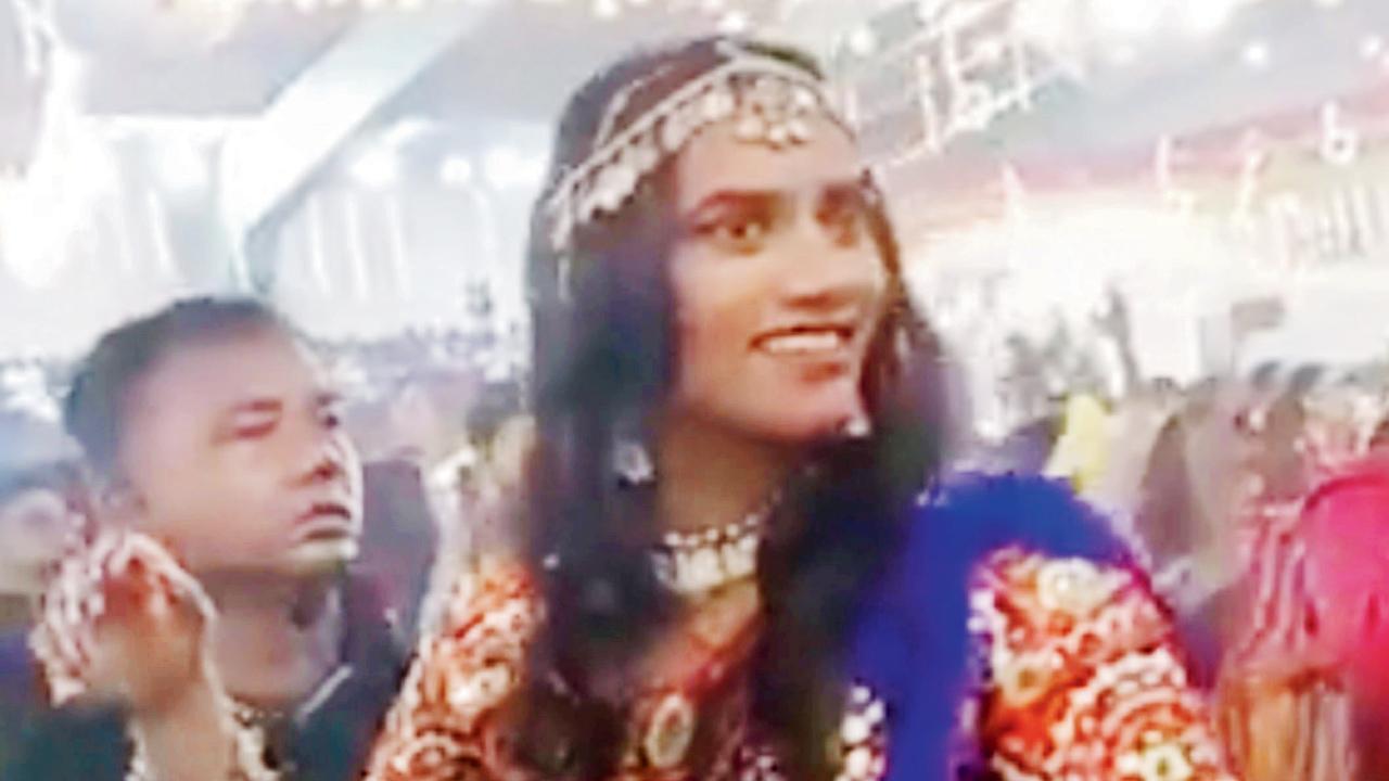 પી.વી. સિંધુને સુરતમાં મજા પડી ગઈ!