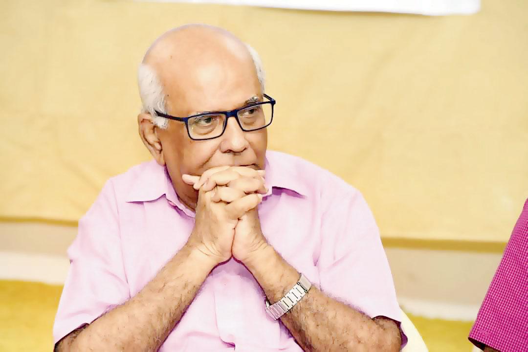 Vishnukumar Pandya