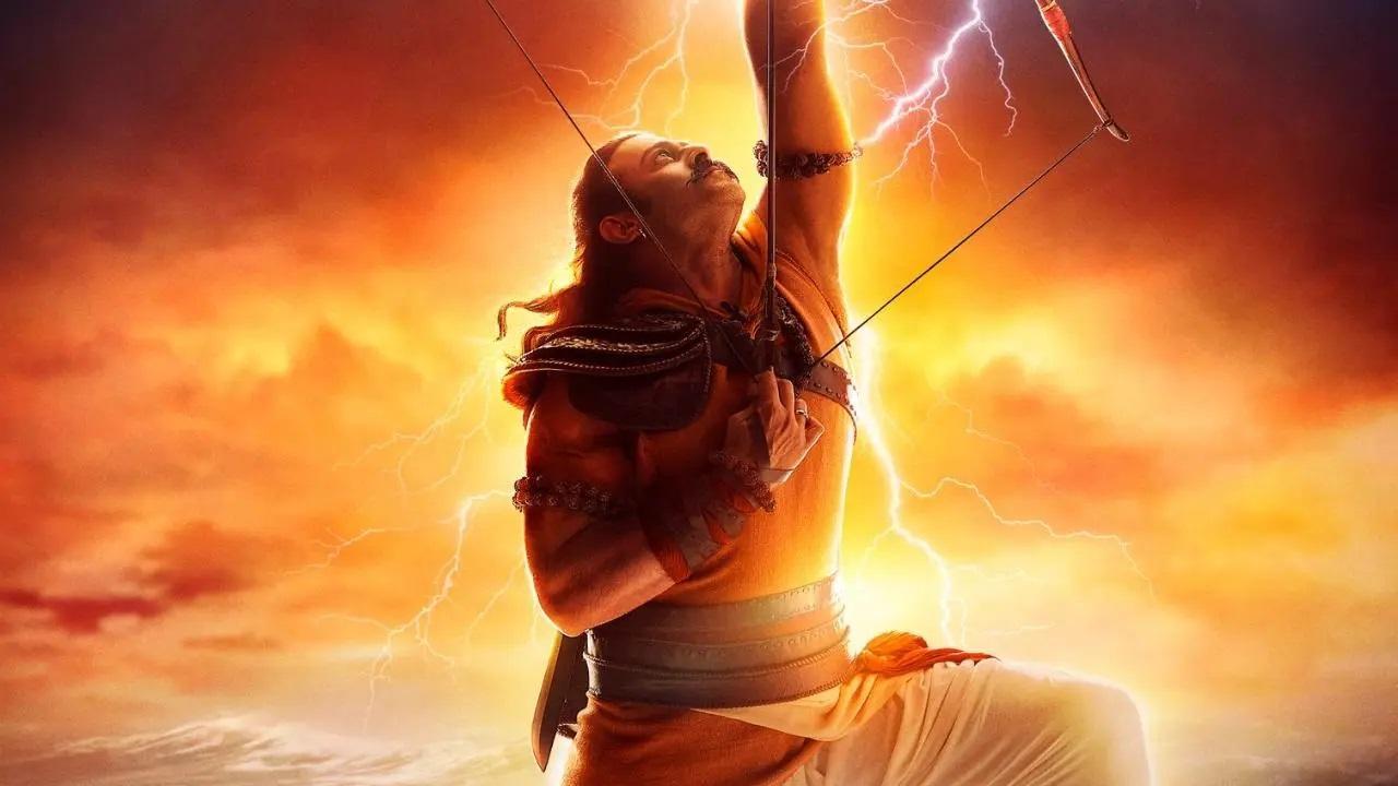 આદિપુરુષ (તસવીર સૌજન્ય મિડ-ડે)