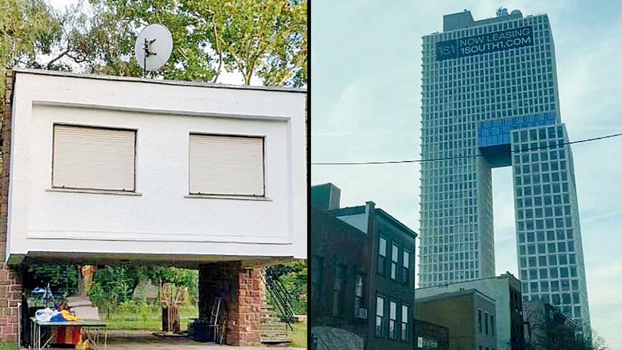 Have you seen these example of bad architecture around the world ...