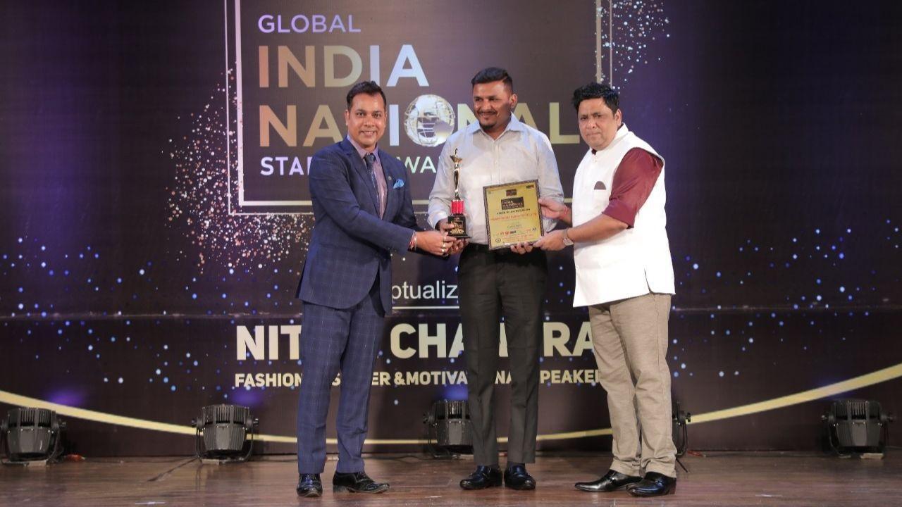 પ્રાઈમેક્સ મીડિયા સર્વિસિસને ગ્લોબલ નેશનલ ઈન્ડિયા સ્ટારડમ એવોર્ડ 2022 અપાયો